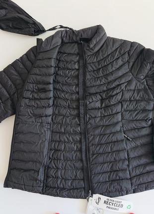 Мужская легкая куртка 32 heat cool xl5 фото