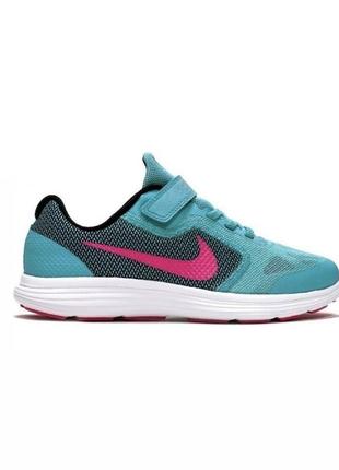 Дитячі кросівки 29.5 розмір, nike revolution 3