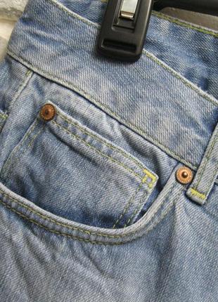 Женские модные стильные укороченые джинсы next4 фото