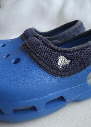 Кроксы crocs 22р. оригинал