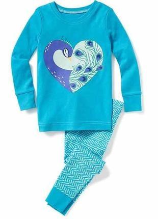 Нова піжама old navy р. 2 роки