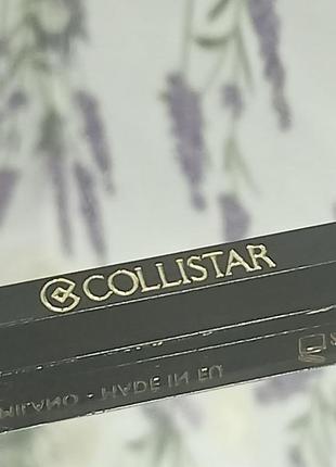 Олівець для очей collistar matita kajal, black, 1.2 м1 фото