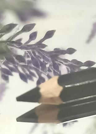 Олівець для очей collistar matita kajal, black, 1.2 м3 фото
