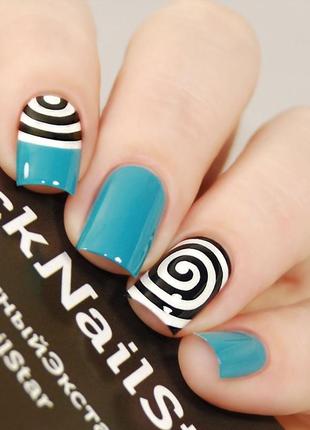 𝐑𝐨𝐜𝐤𝐧𝐚𝐢𝐥𝐬𝐭𝐚𝐫🌈™  трафарет для маникюра