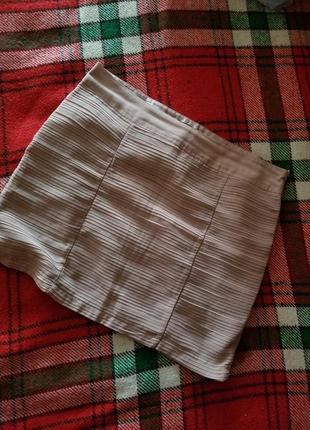 Пудрова юбка спідниця