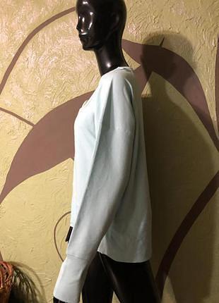 Суперський світшот, бірюза 5