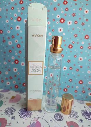 Парфюмерная вода tta this love avon2 фото