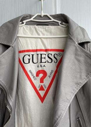 Куртка guess,🎁 сумка 3