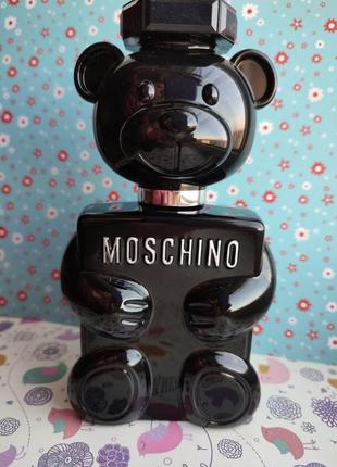 Розпив оригінал! 3мл moschino toy boy