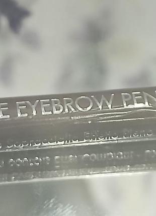 Олівець для брів pupa true eyebrow pencil total fill №001 blonde 1.08 г3 фото