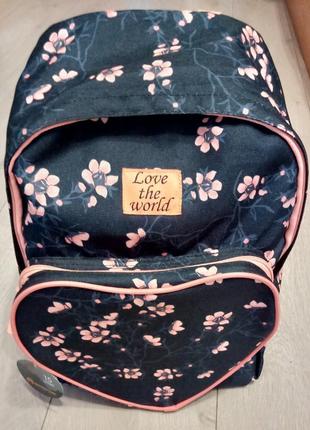 Компактний рюкзак для дівчаток outventure