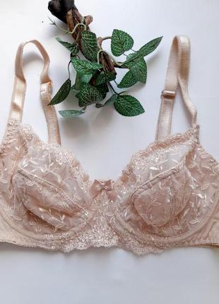 Бюстгальтер ажурний ліф бюст бра rosie lingerie 34c 75c 70d