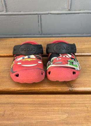 Crocs босоножки молния маквин2 фото