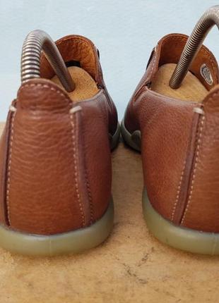 Мокасини топсайдери clarks timberland ecco 39р2 фото