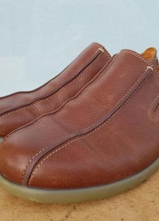 Мокасини топсайдери clarks timberland ecco 39р4 фото