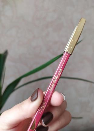 Олівець для губ l'oreal paris colour riche lip liner4 фото