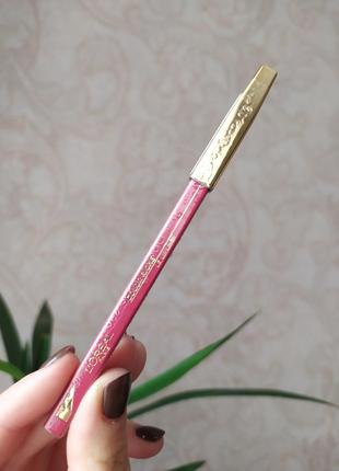 Олівець для губ l'oreal paris colour riche lip liner2 фото