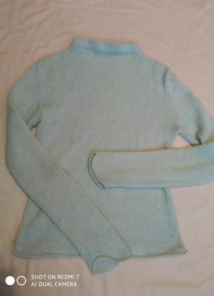 Легкий тонкий свитер от diana3 фото
