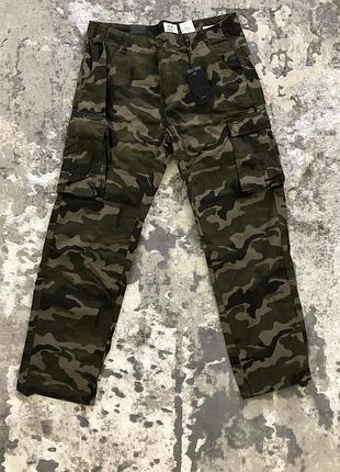 Штани карго only&sons