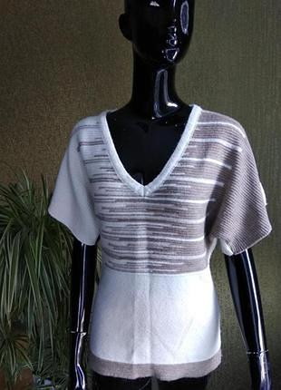 Вязанная кофта, свитшот