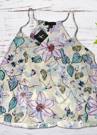 Яскрава літня майка, р. 48