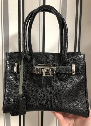 Сумка шкіряна