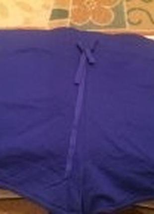 Шорти, шорты трикотаж, р. xl. hema.