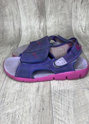 Nike сандали оригинал босоножки 34/35 размер