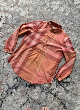 Рубашка burberry brit