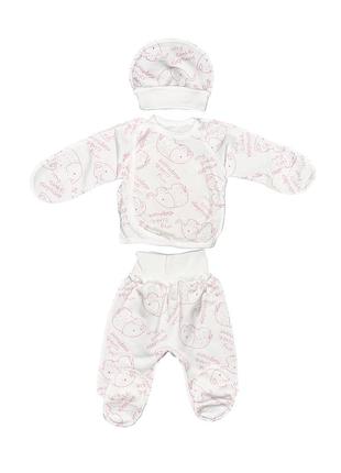 Комплект в роддом новорождённому