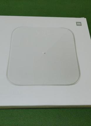 Розумні підлогові ваги xiaomi mi smart scale 2 original • гарантія • 12 міс.