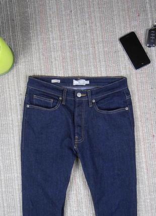 Стильные зауженные джинсы topman london3 фото