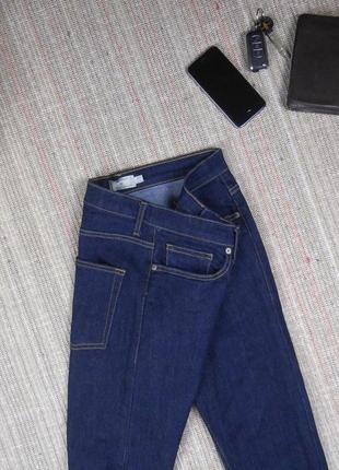 Стильные зауженные джинсы topman london4 фото