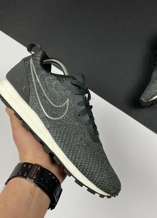 Кросівки nike md runner 2 original сірі