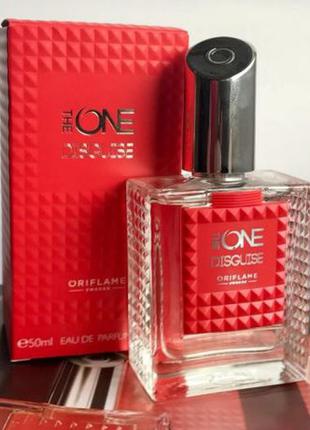 Парфумована вода the one disguise [зе ван дісгайз]