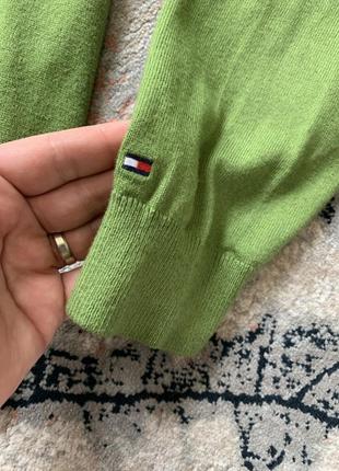 Кофта джемпер tommy hilfiger 3