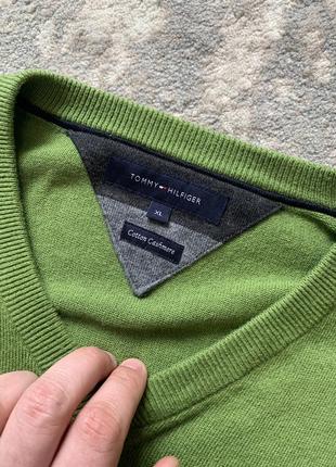 Кофта джемпер tommy hilfiger 4