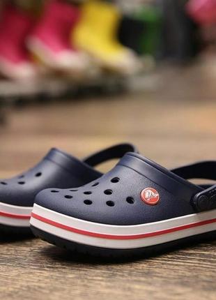 Crocs crocband сабо крокс1 фото