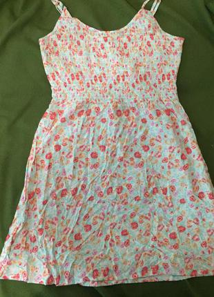 Сарафанчик с резинкой