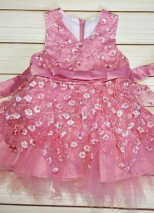 Святкова сукня для дівчинки