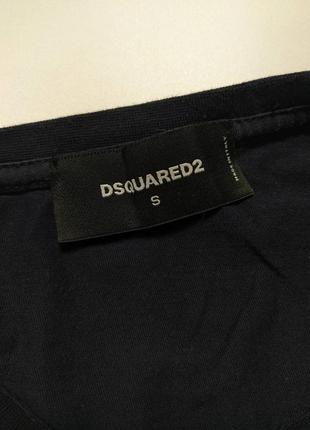 Dsquared-2 футболка3 фото