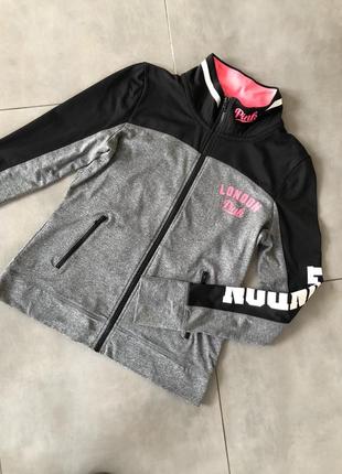 Спортивна жіноча олімпійка victoria’s secret pink