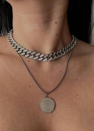 Ланцюжок зі стразами