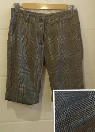 Шорты в клетку tippy