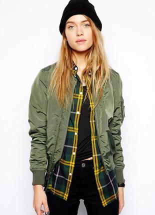 Жіночий льотний бомбер alpha industries ma1 tt wmn куртка вітровка bomber jacket німеччина