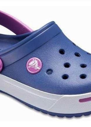 Детские crocs crocband ii, 100% оригинал2 фото