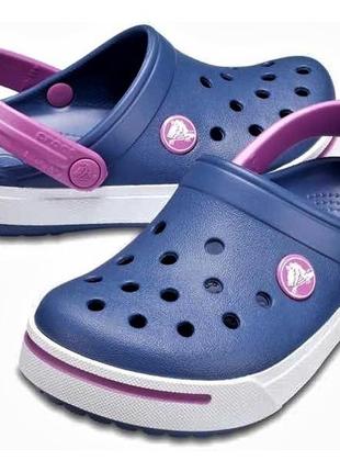 Дитячі crocs crocband ii, 100% оригінал