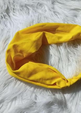 Бандана на резиночці