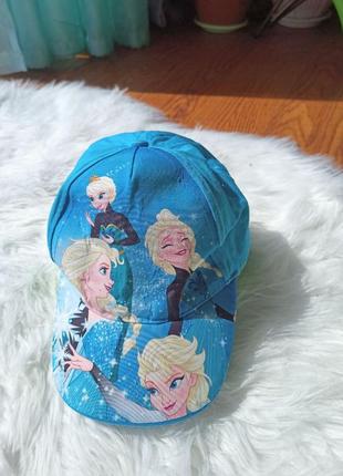 Кепка frozen холодне серце