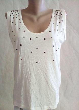 Оригінальна футболка жіноча h&m s-xs-6-34 розмір туреччина
